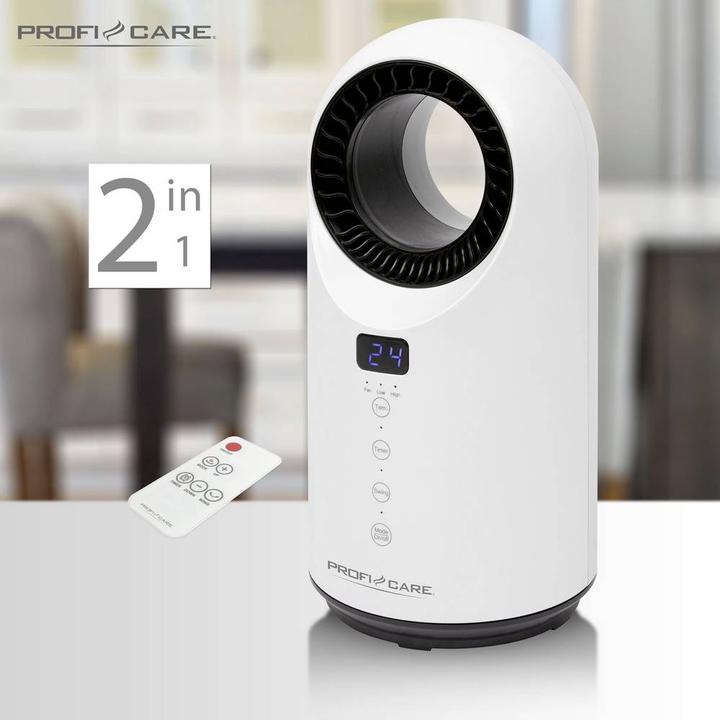 Actual product image Profi-Care PC-HL 3086 (2000 W)