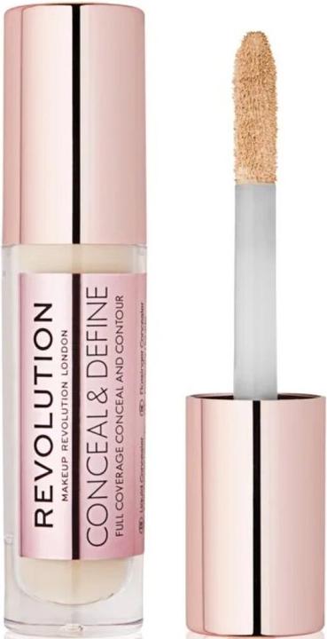 Image du produit Makeup Revolution Cacher et définir (C1)