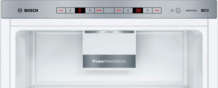 Image du produit Bosch Hausgeräte KGE36AWCA (308 l)