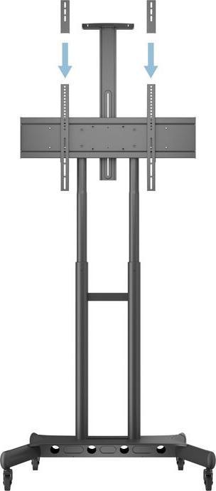 Immagine prodotto Multibrackets Kit adattatore VESA, 400x600 per supporto 4627 (Adattatore / Piastre di montaggio)