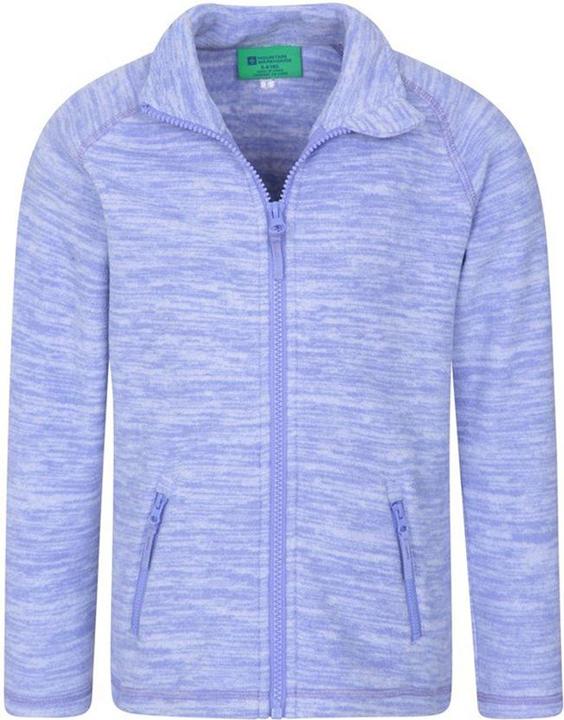 Actual product image Mountain Warehouse Snowdonia fleece jacket (104)