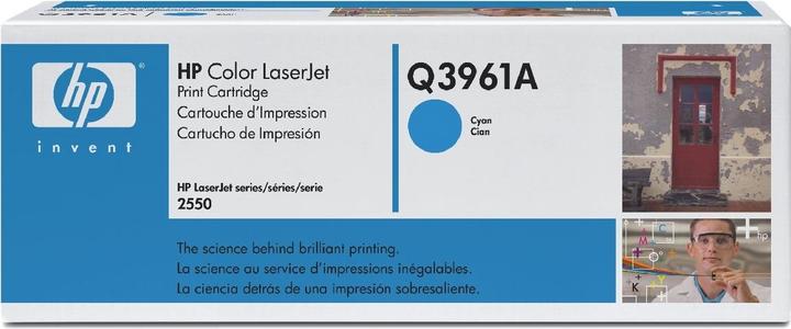 Produktbild HP 122a (C)