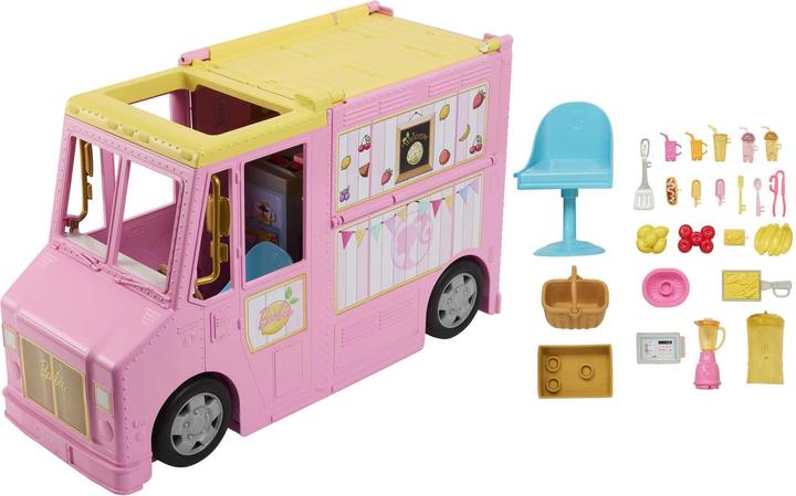 Barbie Strand-Limonadenwagen