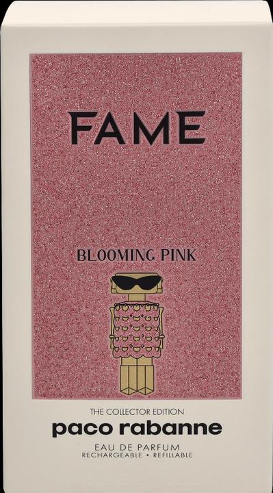 Image du produit Paco Rabanne Fame Blooming Pink (Eau de parfum, 80 ml)
