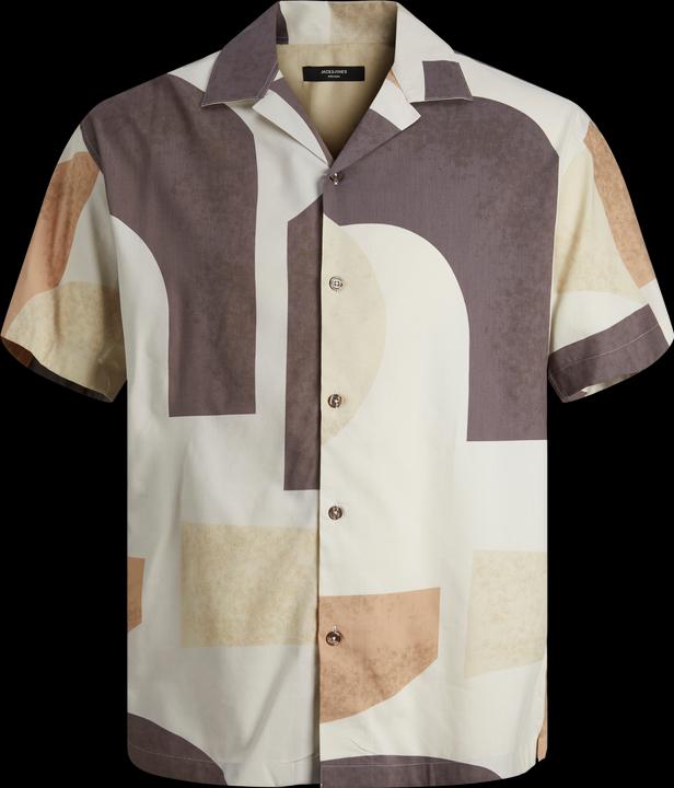 Produktbild Jack & Jones Relaxed Fit Hawaii-Hemd Hawaii-Hemd (M)