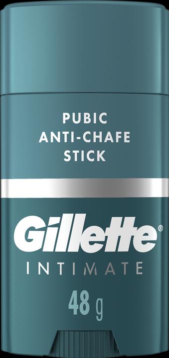 Gillette Intimate Anti-Chafe Stick - 48 Gramm (Stick)