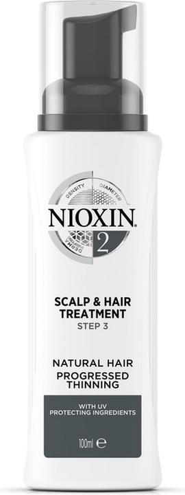 Immagine prodotto Nioxin Sistema di trattamento del cuoio capelluto 2 (100 ml)