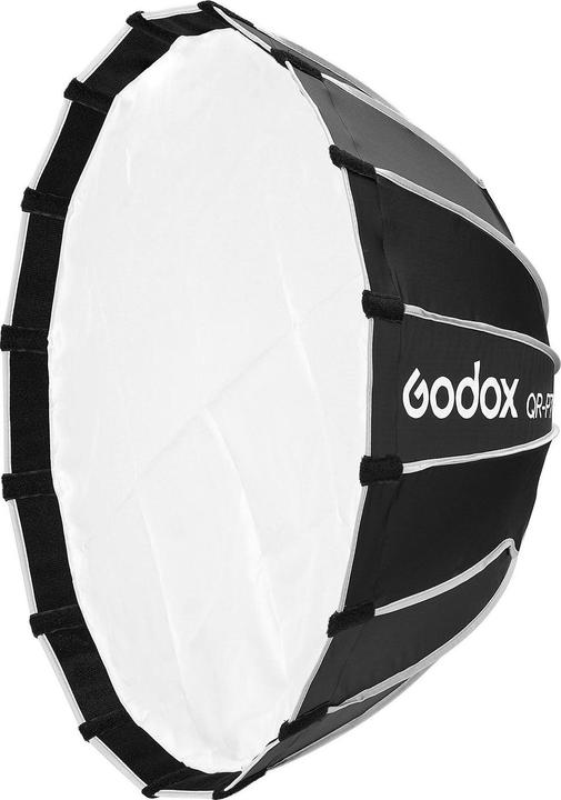 Godox Quick Release Parabolic Softbox For livestreaming QR P70T
