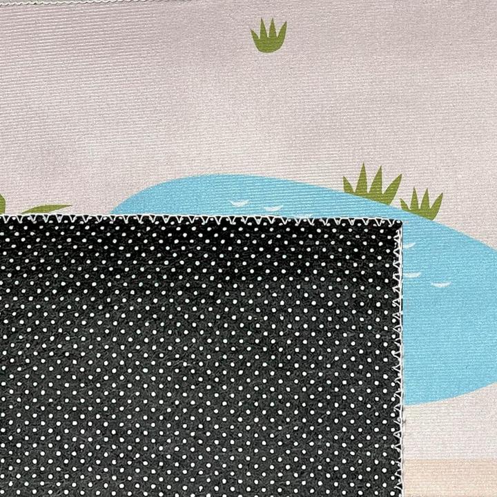 Produktbild Paco Home Strassenteppich Safari (140 x 200 cm)