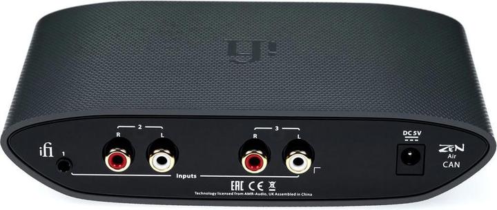 Actual product image iFi Audio ZEN Air CAN (gain switch, Bass Boost)