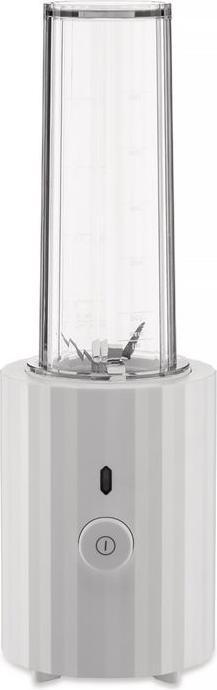 Alessi Stand mixer PLISSÉ PLISSÉ white