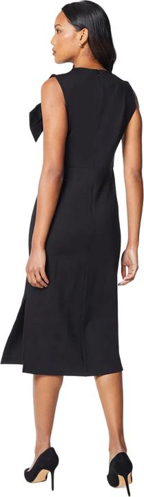 Actual product image Principles Womens/Ladies Ponte Bow Detail Midi Dress (40 D)