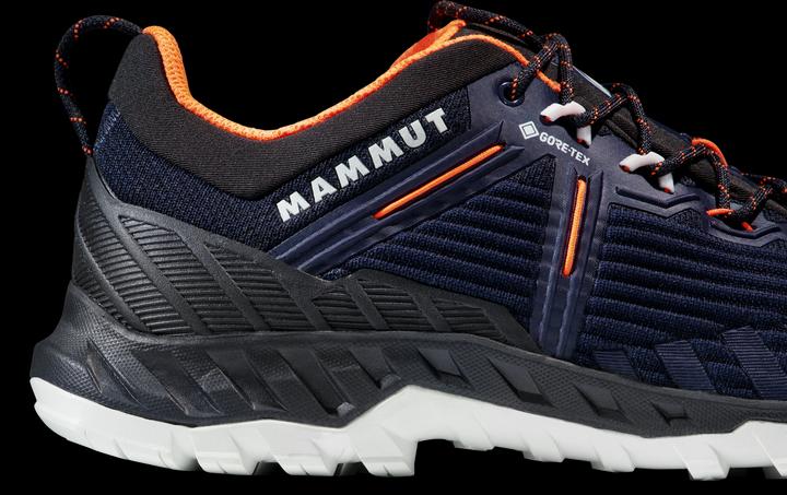 Actual product image Mammut Alnasca Knit III Low GTX Men (43 1/3)