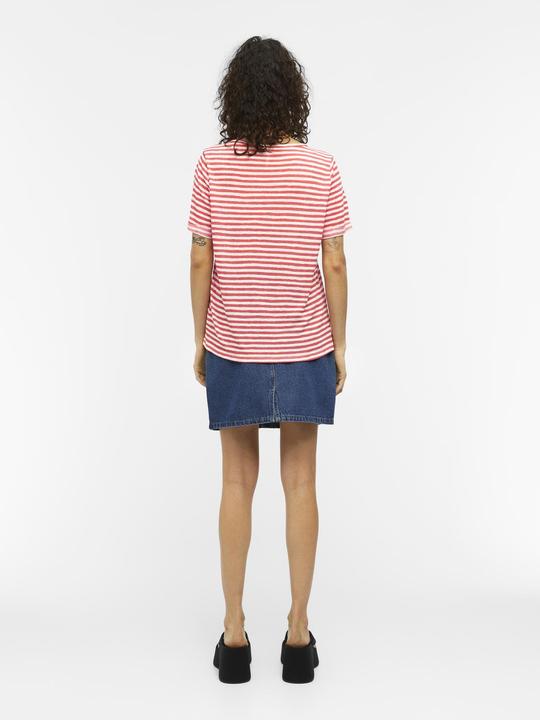 Immagine prodotto Object V-Ausschnitt T-Shirt (S)