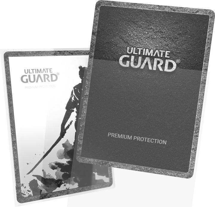 Actual product image Ultimate Guard Katana Sleeves