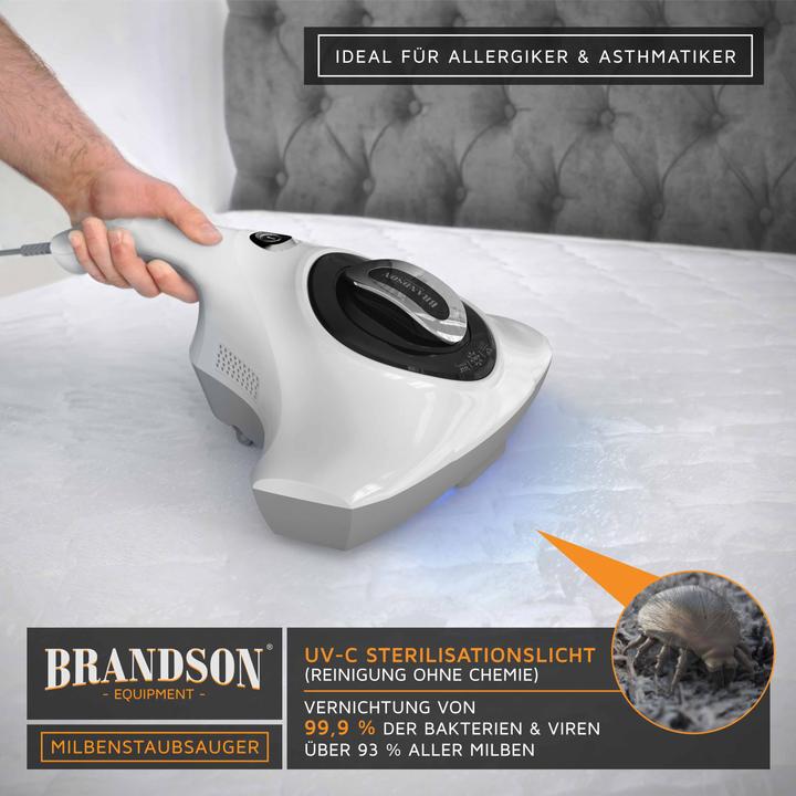 Image du produit Brandson Nettoyeur de matelas