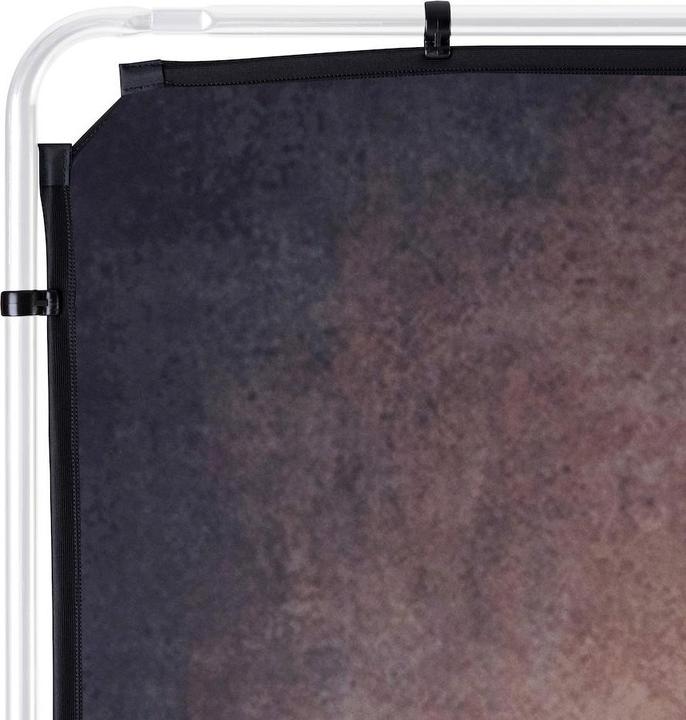 Image du produit Manfrotto Ezy Frame Vintage Cover, Walnut 2 x 2.3m (200 cm, 230 cm)