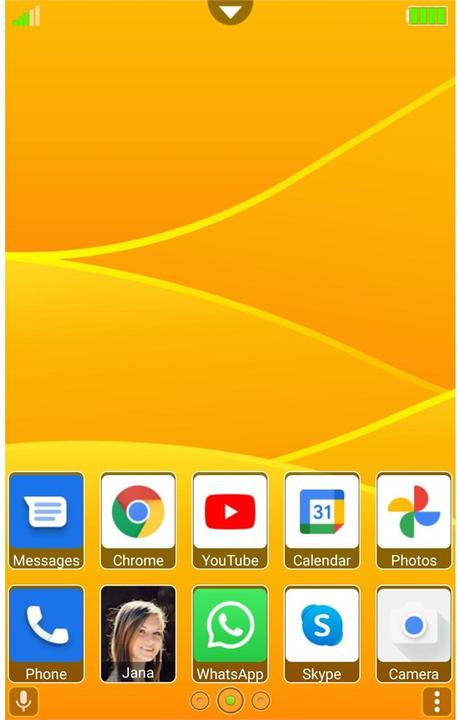 Image du produit Bea-Fon TL20 (4G, 10.10", 32 Go, Aluminium, Silver)