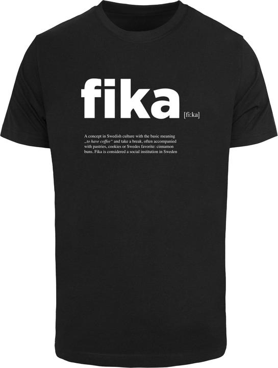 Immagine prodotto Mister Tee Definizione di tè Fika - 7388 (XL)