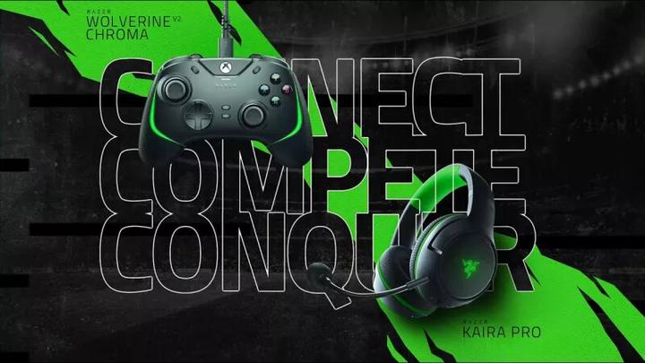 Immagine prodotto Razer Wolverine V2 Chroma (Xbox One S, Xbox Serie S, PC, Xbox One X, Xbox Series X)