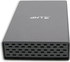 Produktbild LMP DataStore2 USB-C GehÃ¤use (3.5")