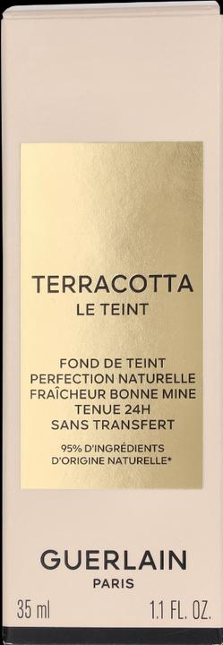 Actual product image Guerlain TERRA 23 Luminiser Compact Powder 3C 35 ml (3C Cool Rose)