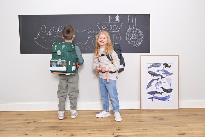 Produktbild Lässig BOXY Unique Schulranzenset (21 l)