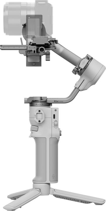 Image du produit DJI RS 4 Mini (Appareil photo à objectif interchangeable, Smartphone, 2 kg)