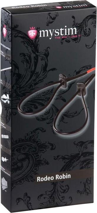 Actual product image Mystim rodeo robin