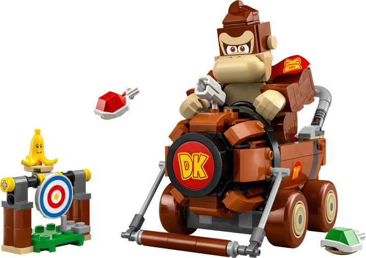 Produktbild LEGO Donkey Kong & DK Jumbo (72033, LEGO Super Mario)
