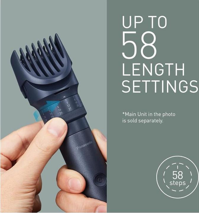 Produktbild Panasonic Multishape Trimmer-Aufs 1-30mm (1 x)