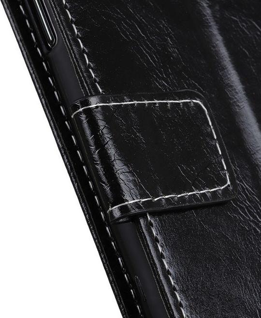 Image du produit MU Classic Crazy Horse III Bookcover Series en cuir (G8 ThinQ)
