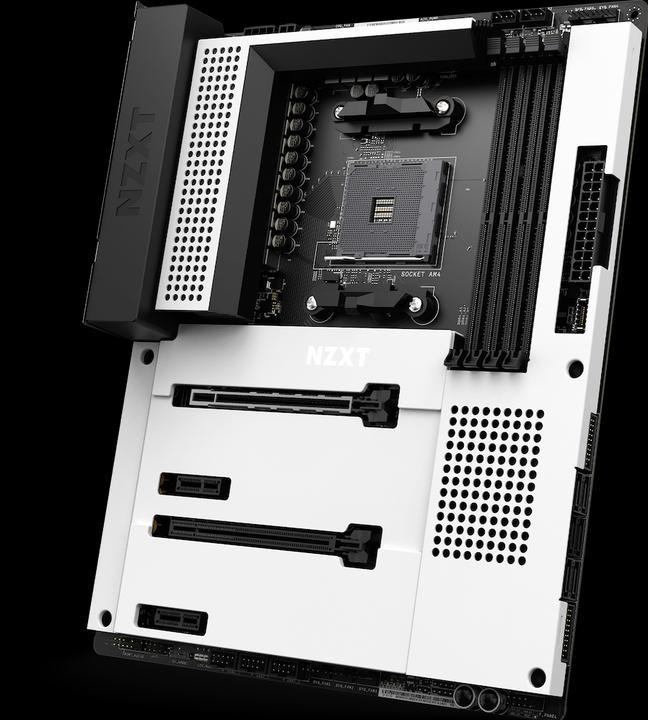 Immagine prodotto NZXT N7 B550 (AM4, AMD B550, ATX)