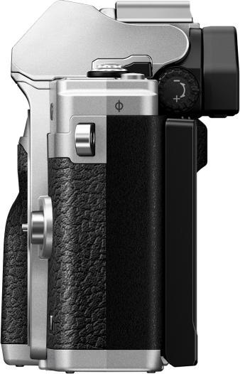 Productafbeelding Olympus E-M10 IV Zoom Kit 14-150mm silv. (21.80 Mpx, 4/3)