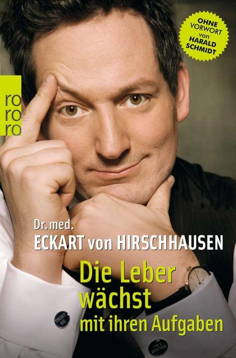 Die Leber wächst mit ihren Aufgaben (German, Corner species of Hirschhausen, 2008)