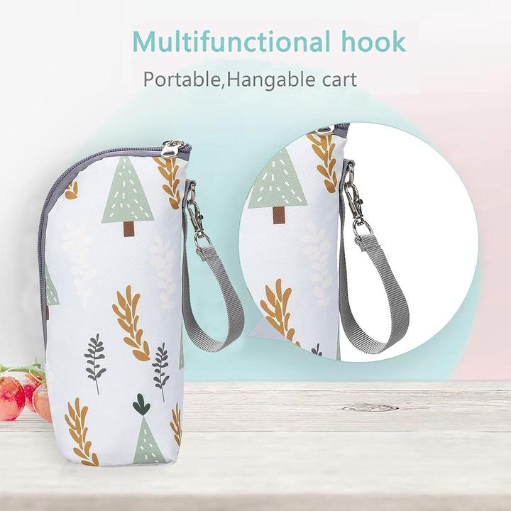 Produktbild ASMI Thermal Bag für Babyflaschen