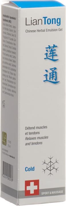 Lian Chinese Herbal Emulsion Cold (1 x, 75 ml, 125 g)