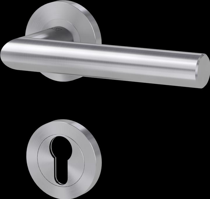 Immagine prodotto Griffwerk Set di maniglie Lucia Professional (Maniglia della porta)