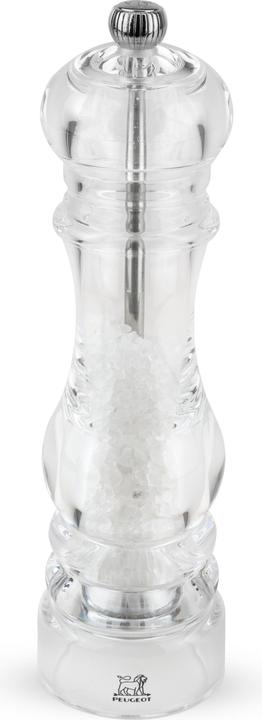 Actual product image Peugeot Salt mill Nancy 22 cm, Transparent (Salt)