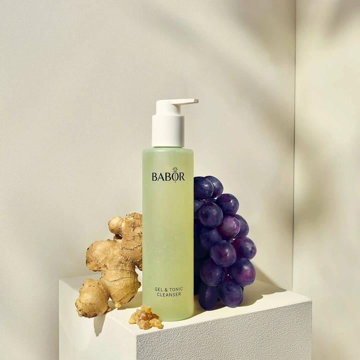 Actual product image Babor Gel & Tonic Cleanser (Gel, 200 ml)