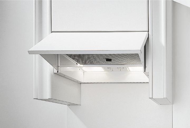 Actual product image Electrolux DXL5536VI (Flat-screen hood)