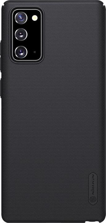 Image du produit Nillkin Série bouclier super dépoli (Samsung Galaxy Note 20 5G, Samsung Galaxy Note 20)
