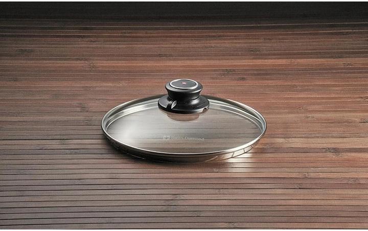 Image du produit Swiss Diamond Classic (24 cm, Verre)