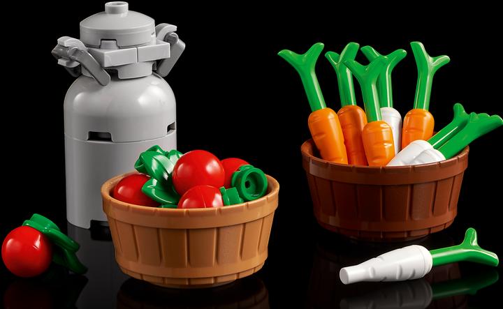 Image du produit LEGO Pickup (10290, LEGO Creator Expert, LEGO difficiles à trouver)