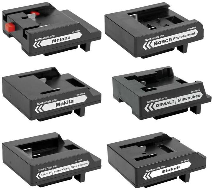 Immagine prodotto Steffen Worklight (5000 lm)