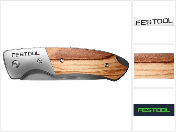 Image du produit Festool Couteau de travail (8.50 cm)