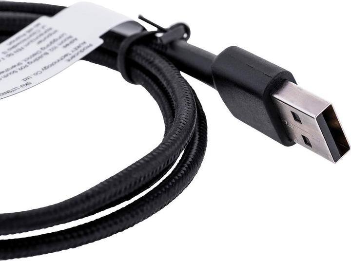 Immagine prodotto Aukey Cavo Nylone intrecciato da USB 2.0 a USB-C 0,9 m (0.90 m, USB 3.2 Gen 1)
