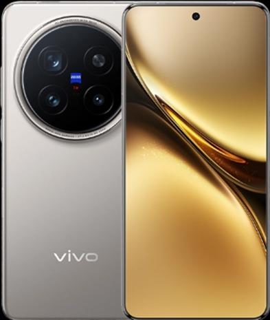 Produktbild Vivo X200 Pro Dual Sim 16GB RAM 512GB - Titanium (512 GB)