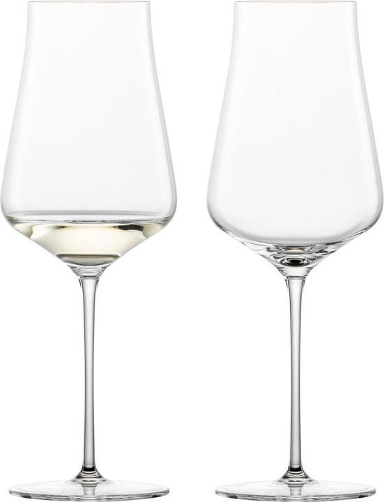 Zwiesel Weissweinglas Duo 0 2 Stück (38.10 cl, 2 Gläser, Weissweingläser)