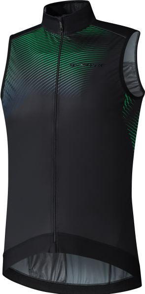 Immagine prodotto Shimano S-PHYRE GILET INVERNALE Nero/Grigio M (M)